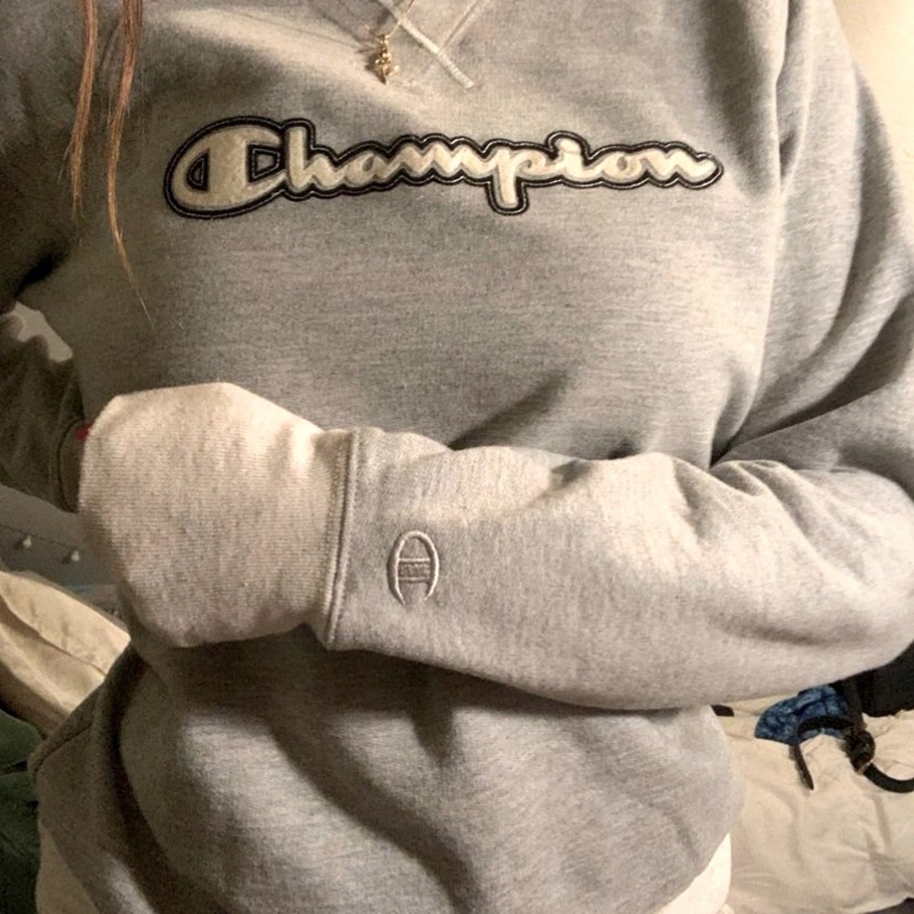 Champion sweatshirt